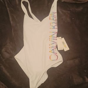 Calvin Klein bathing suits